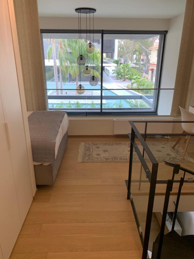 Ferienwohnung Voula Lofts Athen Exterior foto