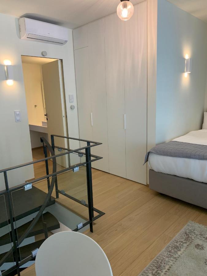Ferienwohnung Voula Lofts Athen Exterior foto