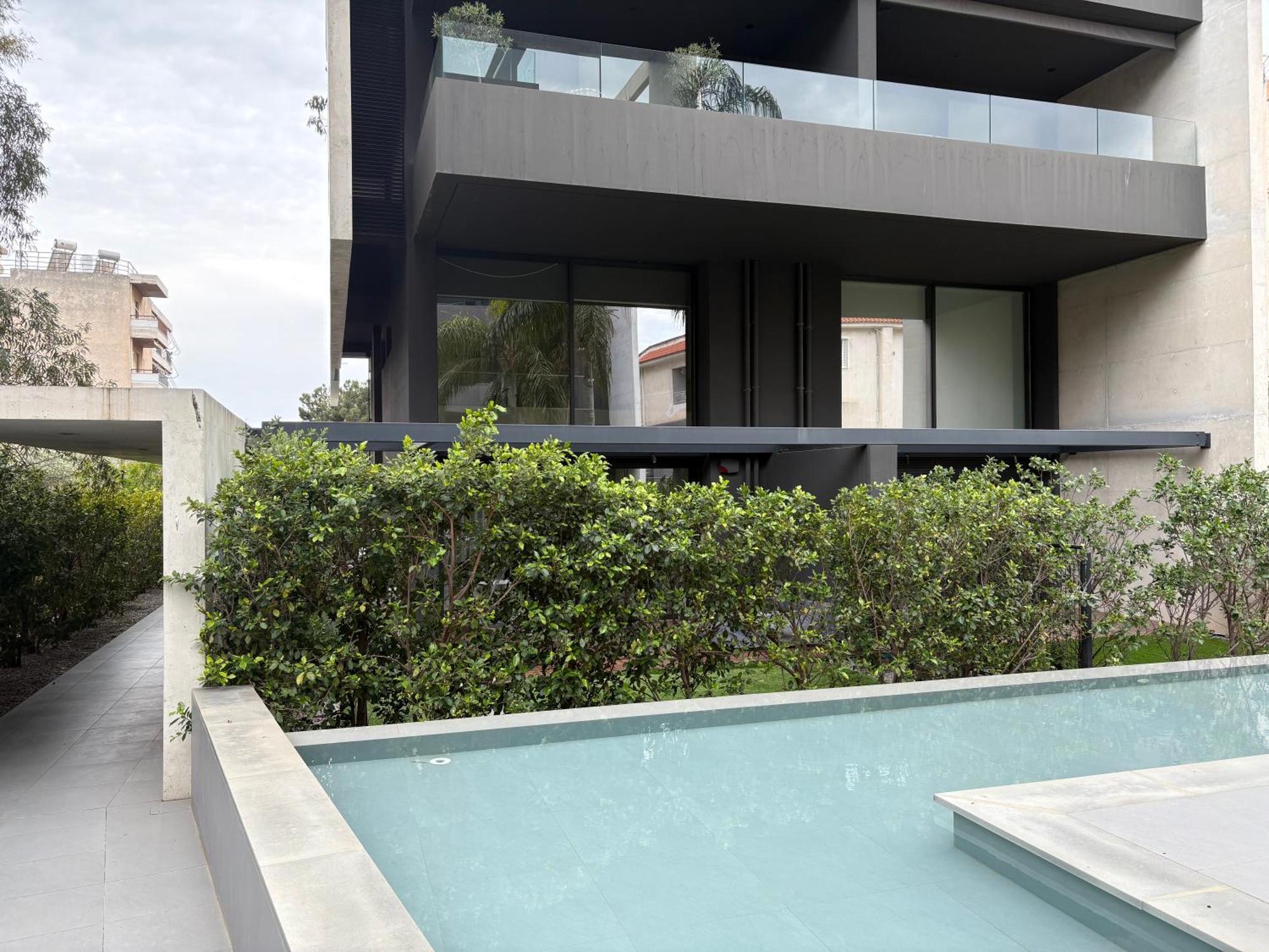 Ferienwohnung Voula Lofts Athen Exterior foto