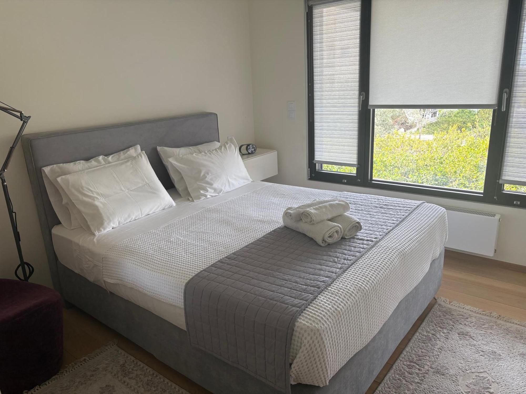 Ferienwohnung Voula Lofts Athen Exterior foto