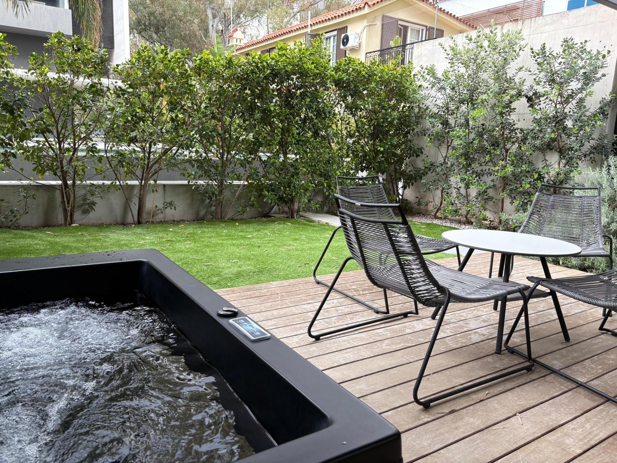 Ferienwohnung Voula Lofts Athen Exterior foto
