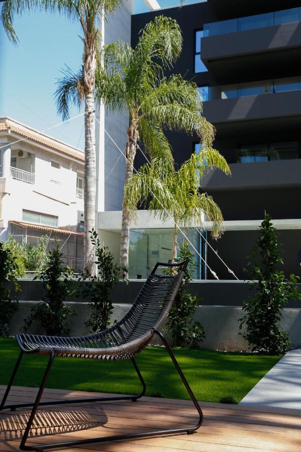 Ferienwohnung Voula Lofts Athen Exterior foto