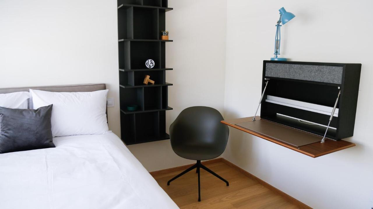 Ferienwohnung Voula Lofts Athen Exterior foto