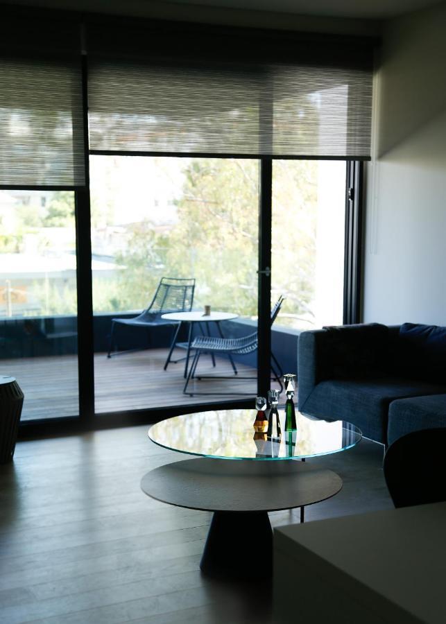 Ferienwohnung Voula Lofts Athen Exterior foto