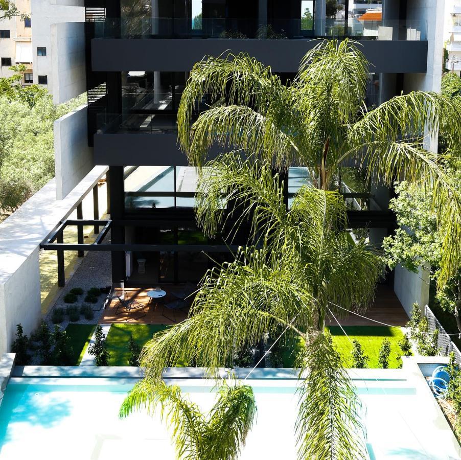 Ferienwohnung Voula Lofts Athen Exterior foto