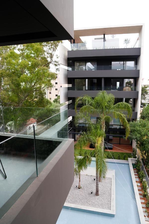 Ferienwohnung Voula Lofts Athen Exterior foto