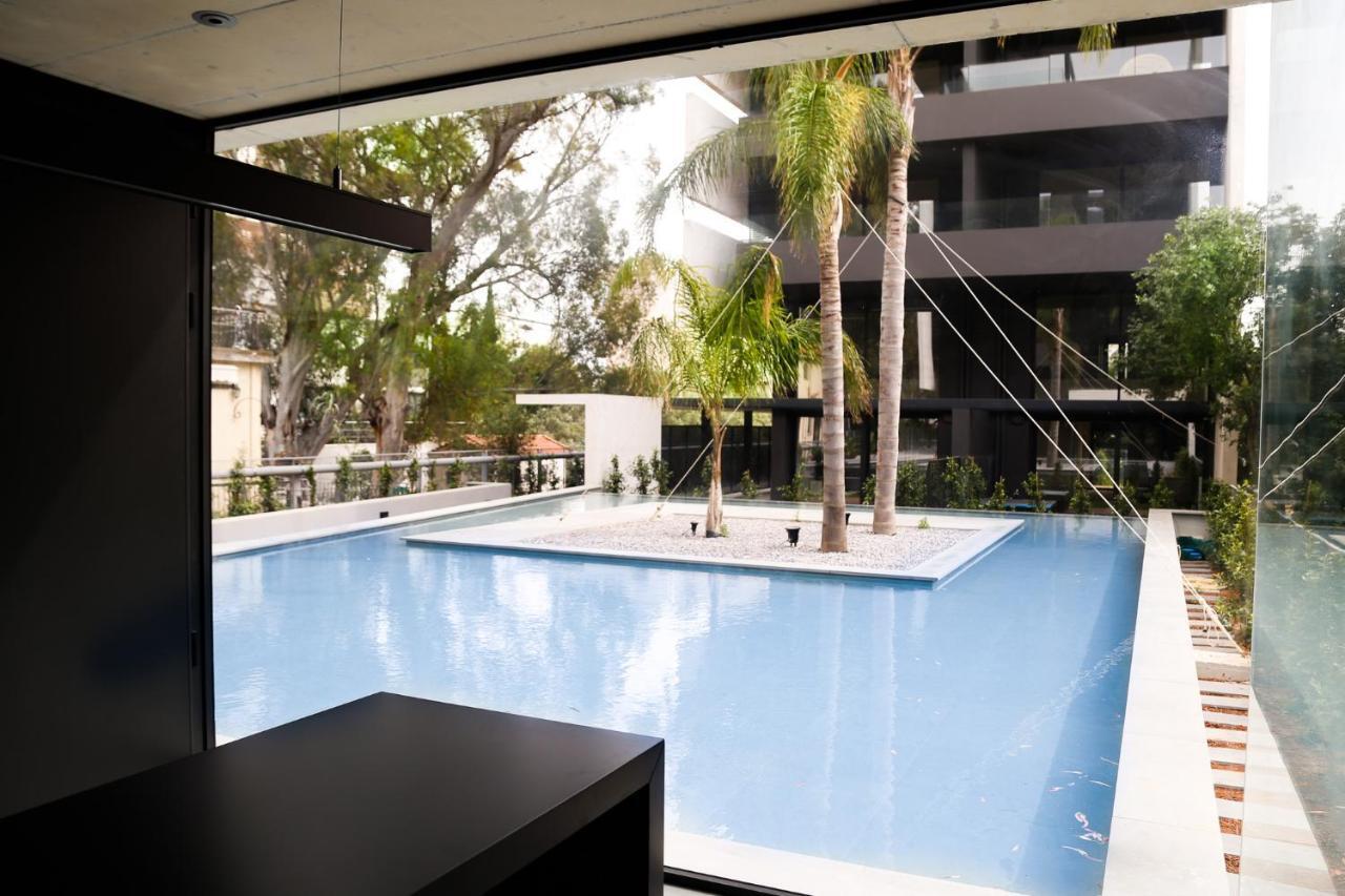Ferienwohnung Voula Lofts Athen Exterior foto