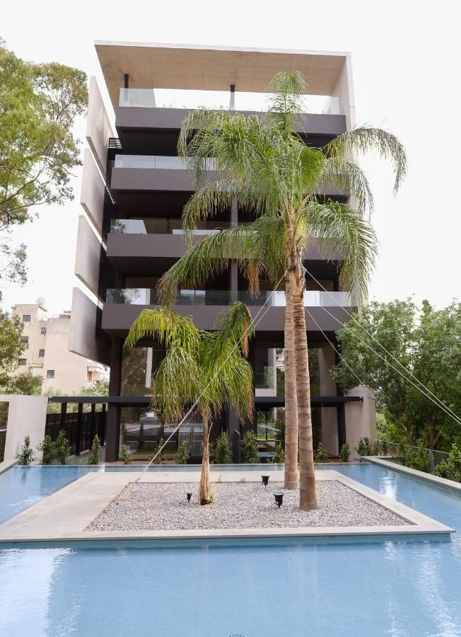 Ferienwohnung Voula Lofts Athen Exterior foto